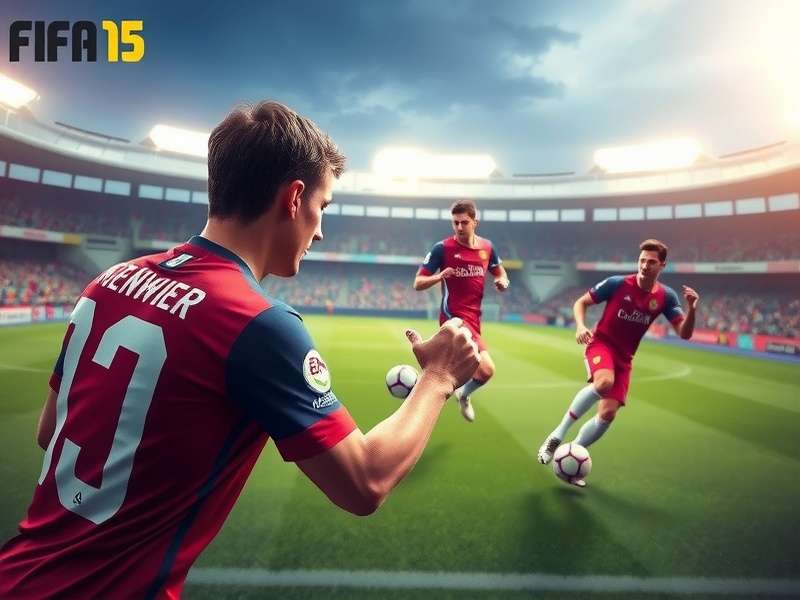 FIFA Mobile Sensation Indian Version